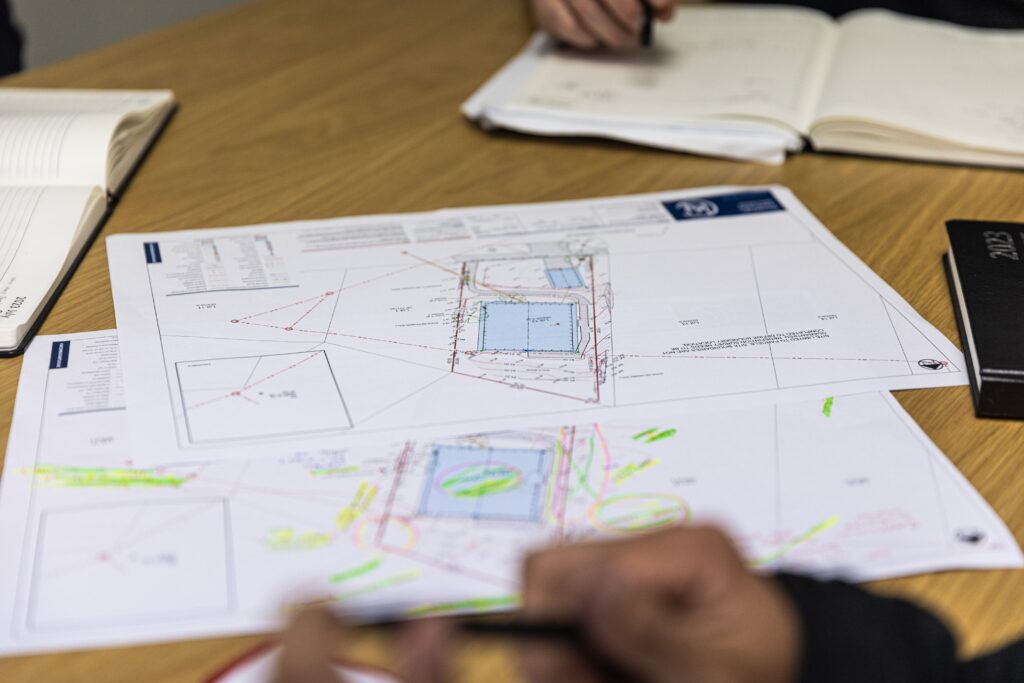 Residential Construction Surveying Kwc