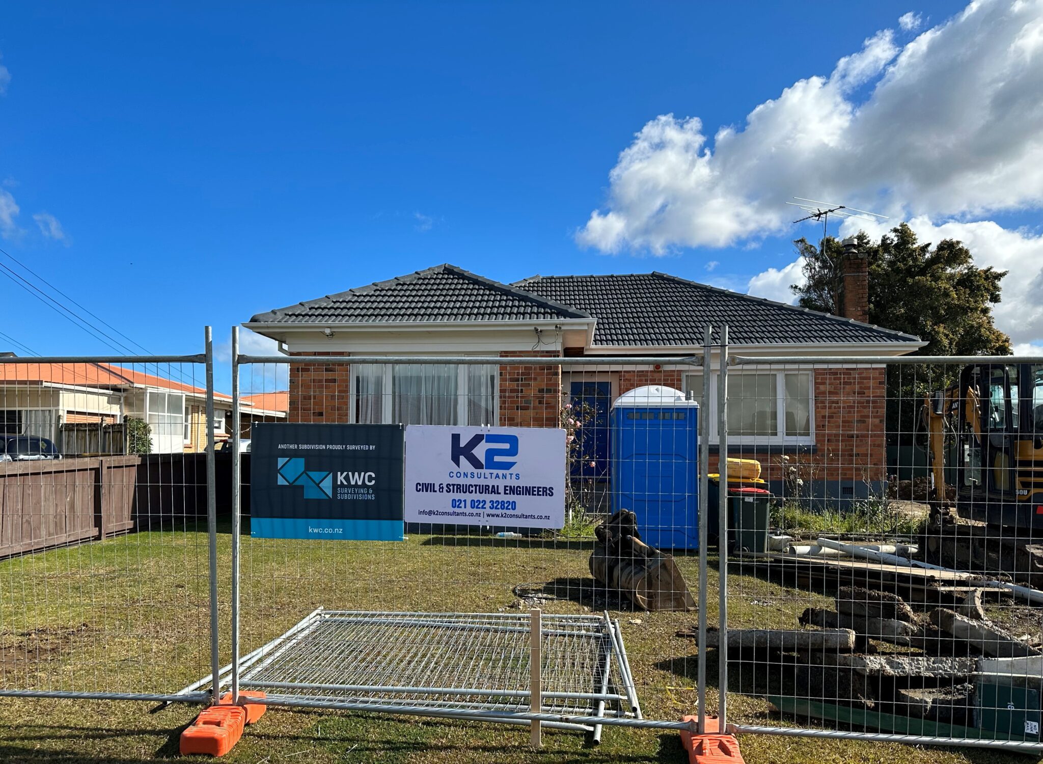 New Signage Up Around Auckland! KWC